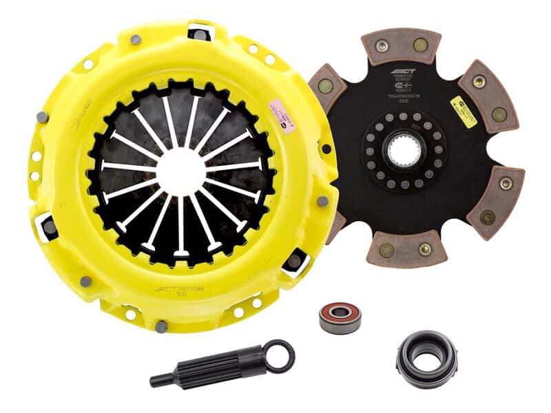 ACT — ACT 2001 Lexus IS300 HD/Race Rigid 6 Pad Clutch Kit
Clutch Kit - view 1
