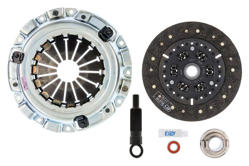 Exedy — Exedy 1987-1987 Chrysler Conquest L4 Stage 1 Organic Clutch
Stage 1 Clutch Kit
Clutch Kit - view 2
