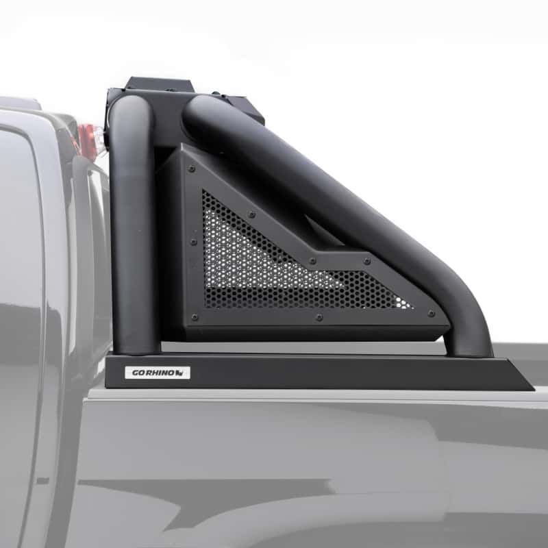 Go Rhino — Go Rhino 07-20 Toyota Tundra Sport Bar 2.0 (Full Size) - Tex Blk
Sport Bar 2.0 - view 5