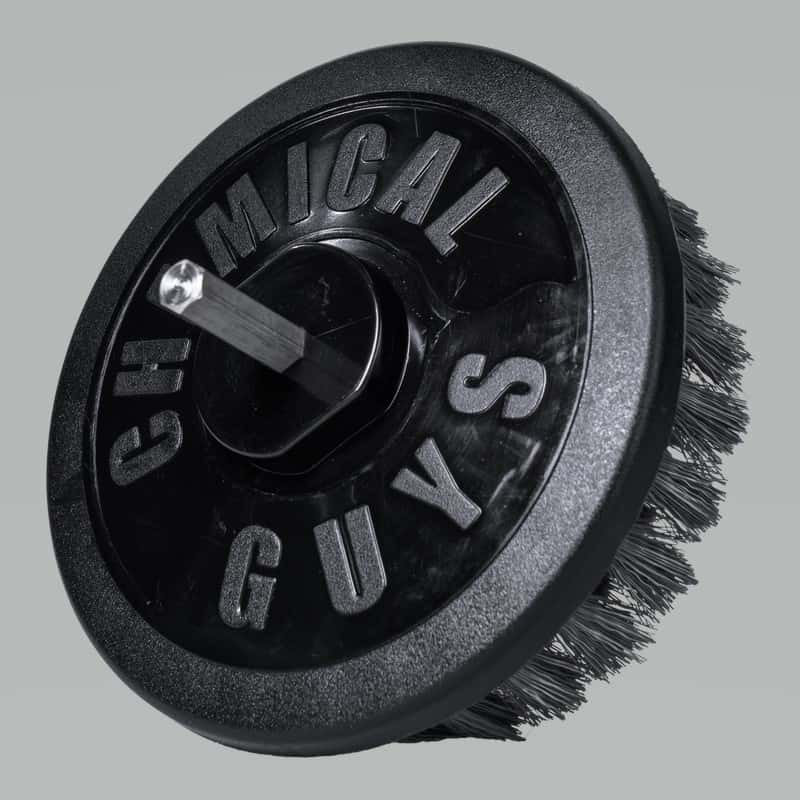 Chemical Guys — Chemical Guys Carpet Brush w/Drill Attachment - Light Duty - view 2