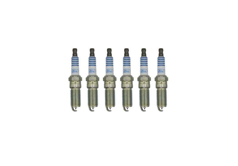 Ford Racing — Ford Racing 19-24 Ranger/Bronco 2.3L/2.7L / 11-21 F-150 3.5L EcoBoost Cold Spark Plug Set
Spark Plug Set - view 11