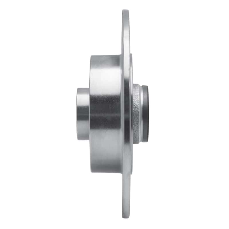 R1 Concepts — R1 11-15 Renault Fluence (Mexico) Rear Left Drilled & Slotted Silver Brake Rotor
R1 Brake Rotor Drill - view 3