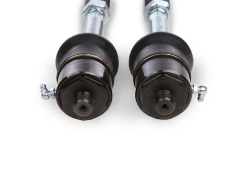 Cognito — Cognito 11-24 Chevy/GMC Silverado/Sierra 2500/3500 HD 2WD/4WD Alloy Series Tie Rod Kit
Steering Tie Rod - view 2