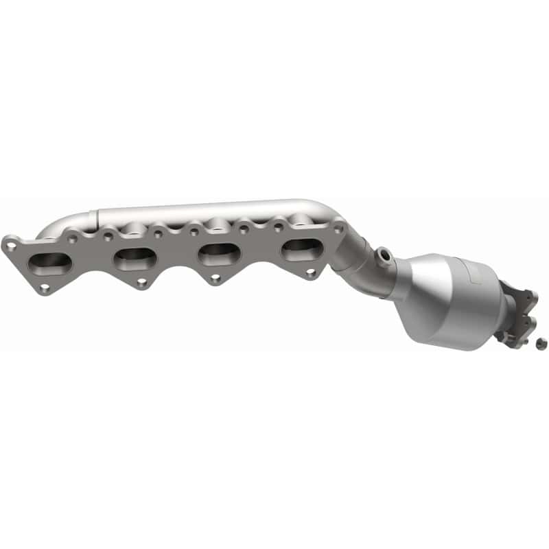Magnaflow — MagnaFlow Conv DF 2009 Kia Borrego 4.6L Passenger Side
OEM Grade
OEM - view 32
