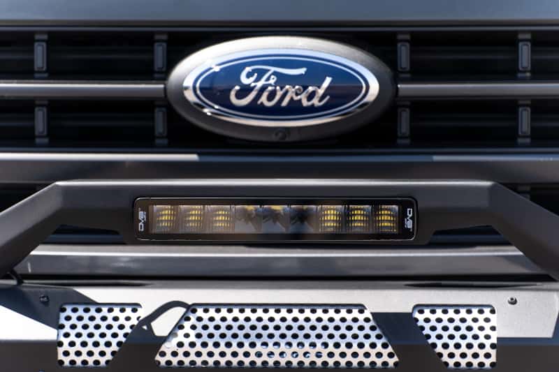 DV8 Offroad — DV8 Offroad Elite Series 13in Light Bar 45W Flood/Spot LED
13 in. LED LIGHT BAR - view 19