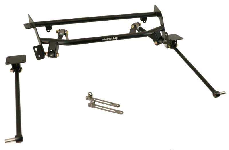 Ridetech — Ridetech 68-72 Chevy Nova Bolt-On 4-Link
4-Link 68-74 Nova - view 1