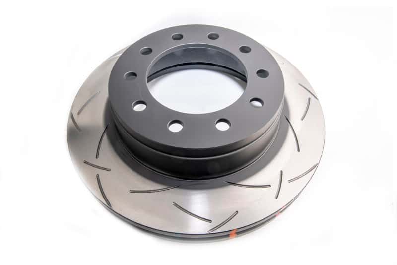 DBA — DBA 03-10 Ford F-250 Super Duty Front 4000 Series Slotted Rotor
Brake Rotor
Brake Disc - view 4