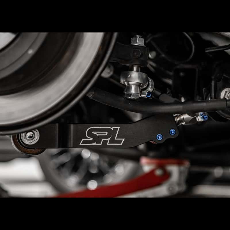 SPL Parts — SPL Parts 2013+ Subaru BRZ/Toyota 86 Rear Traction Arms
Control Arms - view 9