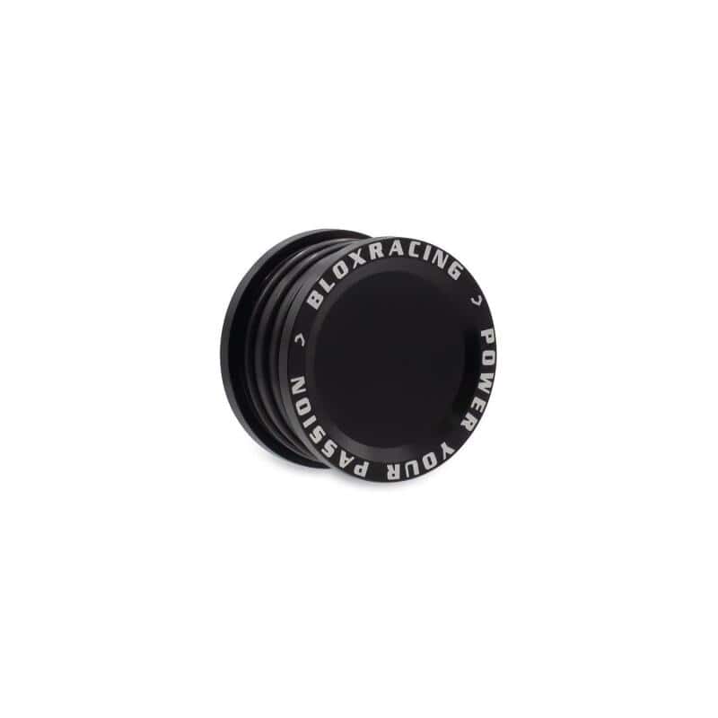 BLOX Racing — BLOX Racing Billet Honda Cam Seal - Black (Version 3) - view 4