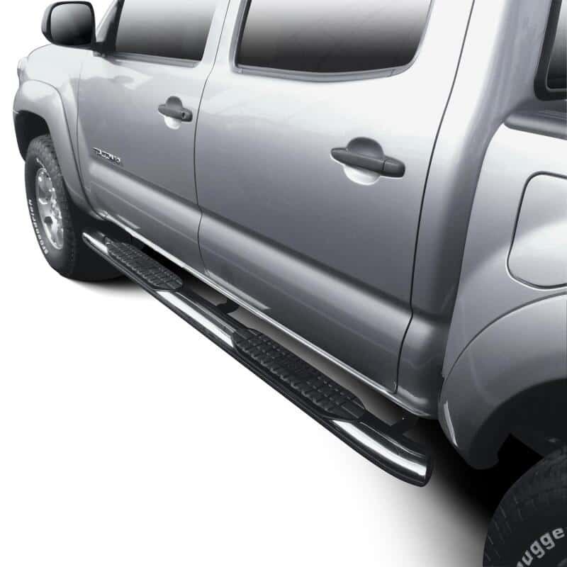 Westin — Westin 2005-2017 Toyota Tacoma Double Cab PRO TRAXX 5 Oval Nerf Step Bars - SS
Nerf/Step Bar - view 10
