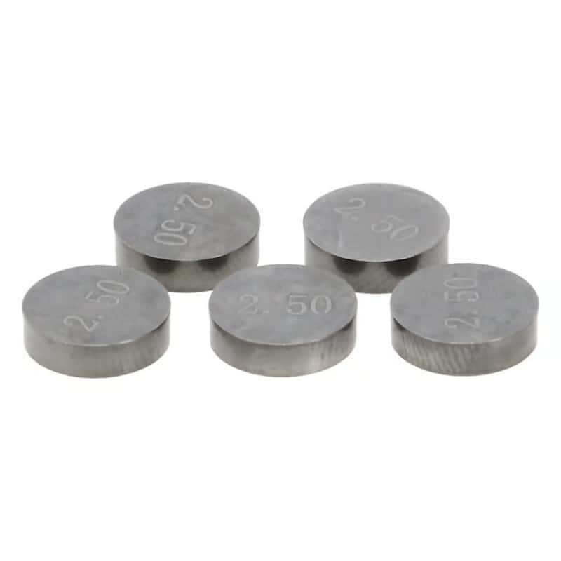 Wiseco — Wiseco Valve Shim Refill Kit- 10.0 x 2.50mm (5)
Valve Shim - view 2