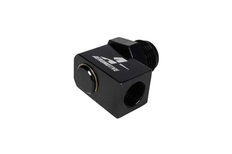 Aeromotive — Aeromotive LT-1 OE Pressure Line Fitting (Adapts A1000 Pump Outlet to OE Pressure Line)
Fitting - view 9