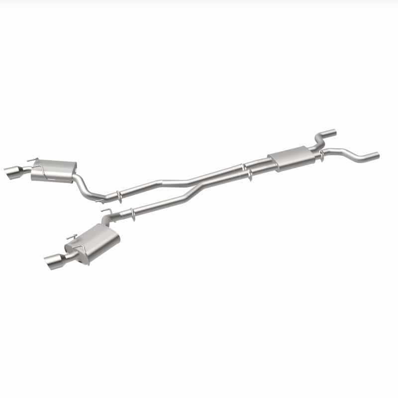Magnaflow — BRExhaust 10-13 Chevrolet Camaro 6.2L Direct-Fit Replacement Exhaust System
Exhaust Kit - view 15