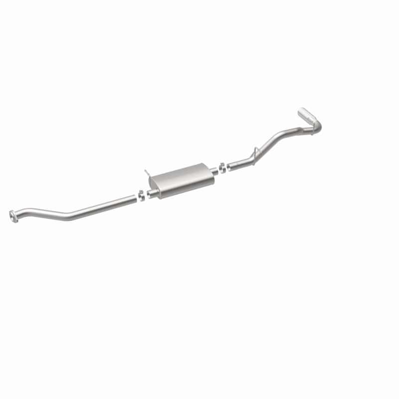 Magnaflow — MagnaFlow Sys C/B 03 GM 1500 Silverado 5.3L V
Cat-Back - view 14