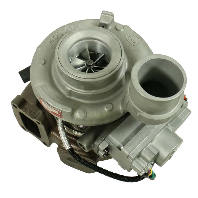 BD Diesel — BD Diesel 64.5mm Compressor 70mm Turbine Screamer Turbo Kit - 07.5-12 Dodge 6.7L Cummins
TURBO HE351 PERF - view 6