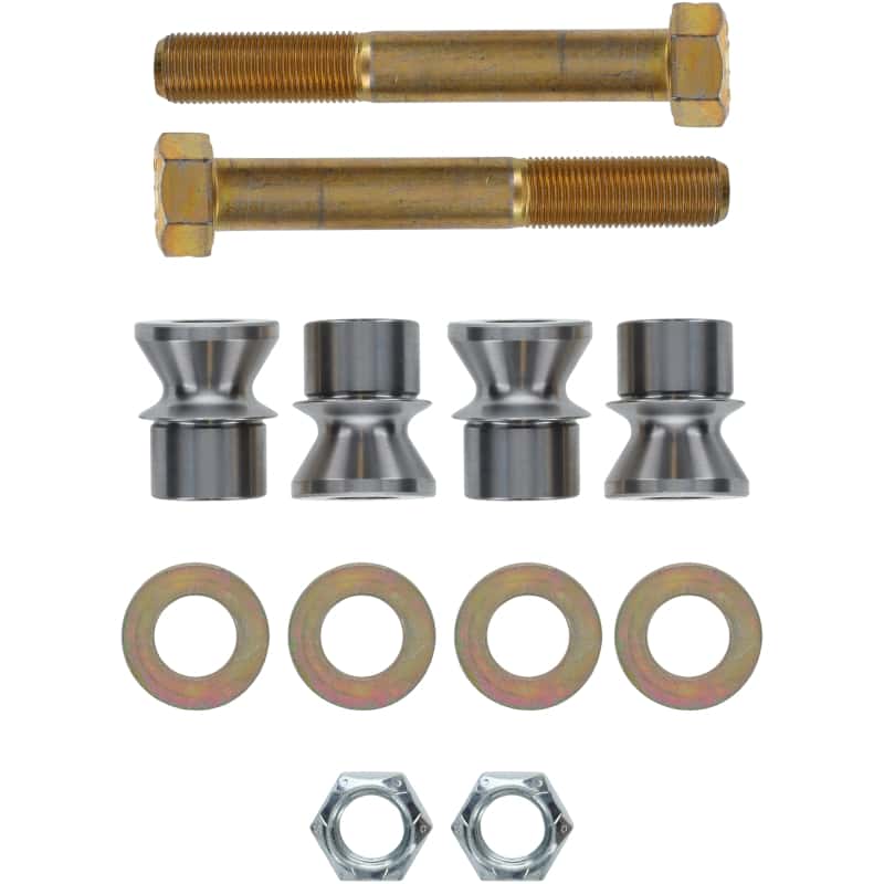 Camburg — Camburg UCA Uniball Bolt & Spacer Kit
Uniball Bolts - view 1