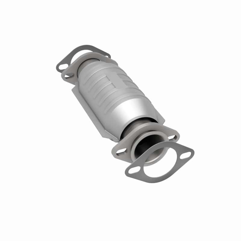 Magnaflow — MagnaFlow Conv Nissan-Toyota 12.38X5X4 2.5/2.
Standard Grade
Standard - view 15