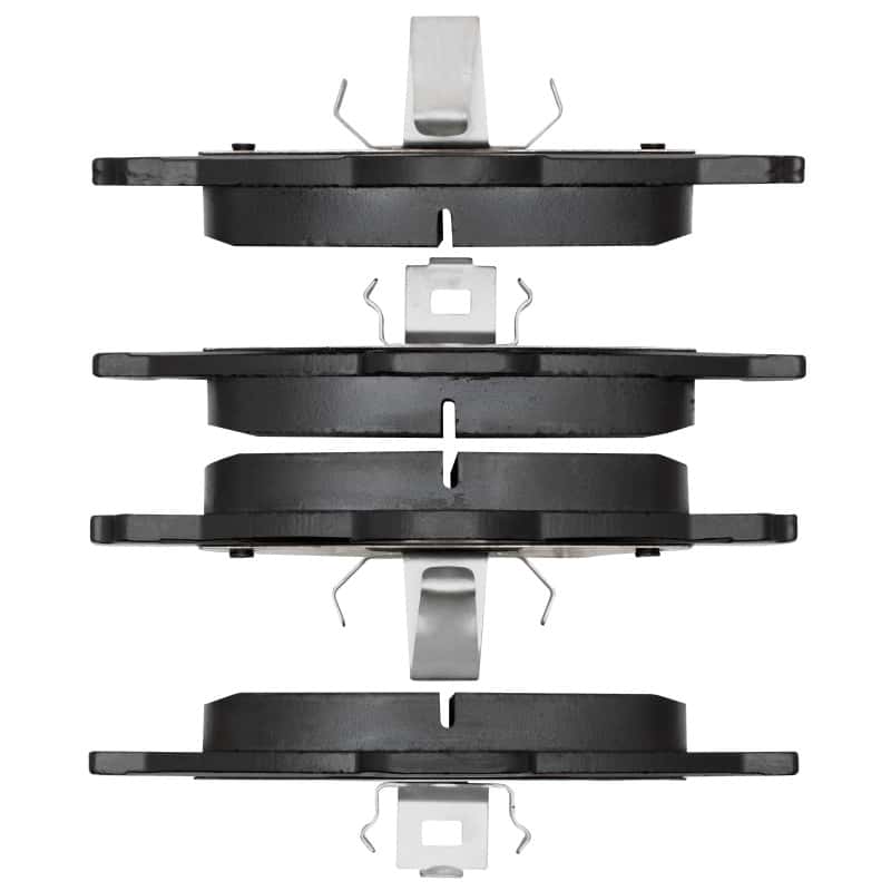 DFC — DFC 03-09 Volvo XC90 Front 5000 Advanced Low Metallic Brake Pads
DFC Brake Pad Set - view 3