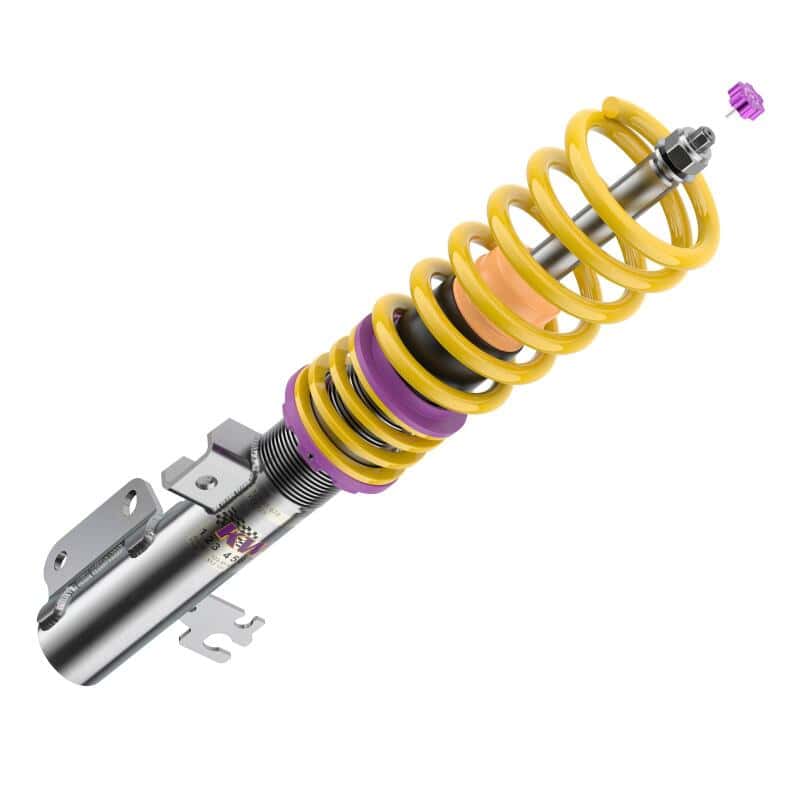 KW — KW Coilover Kit V2 Saab 9-3 (YS3FXXXX) Sedan Convertible
Coilover Kit - view 6