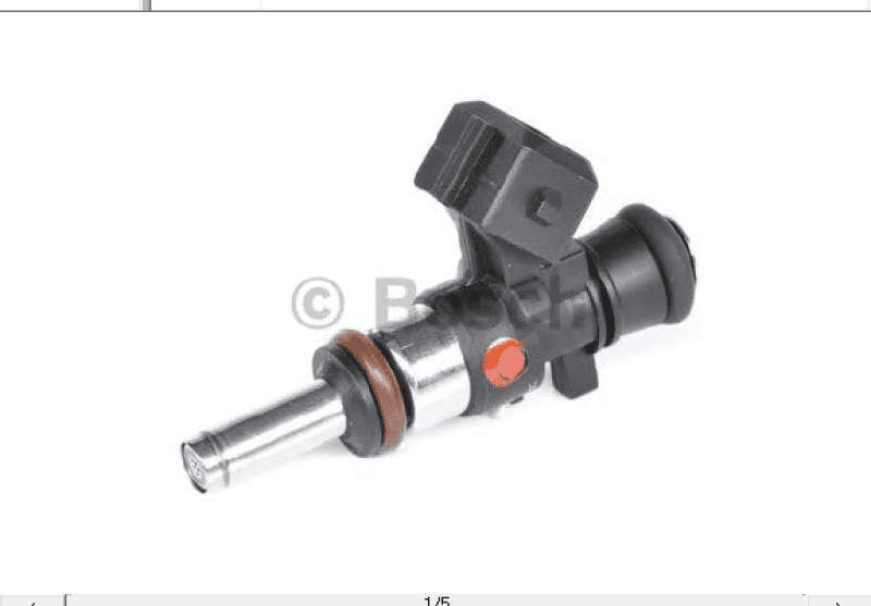 Bosch — Bosch Injection Valve (62238)
bos0280158040 - view 1