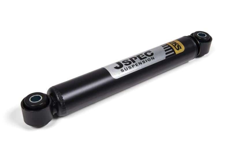 JKS Manufacturing — JKS Manufacturing Jeep Wrangler JK JSPEC OE Replacement Steering Stabilizer
Steering Stabilizer - view 4