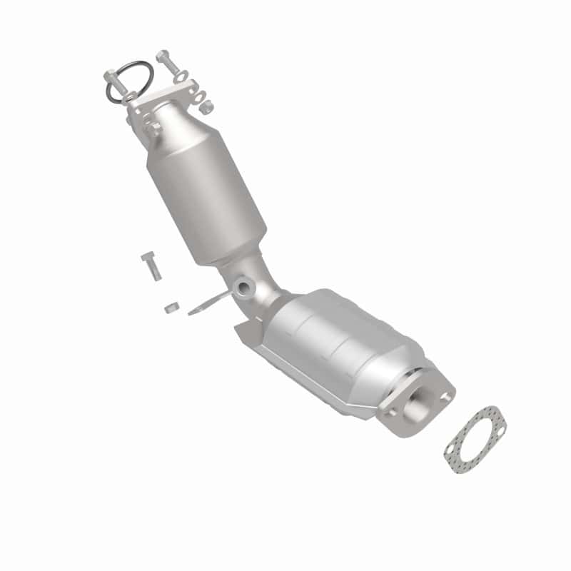 Magnaflow — MagnaFlow Converter Direct Fit 08-13 Infiniti G37 V6-3.7LGAS California Catalytic Converter 2.25 Dia
California - view 14