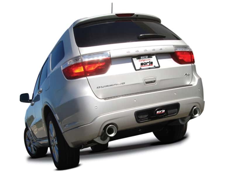 Borla — Borla 11-13 Dodge Durango R/T / 11-15 Durango Crew/Citadel AWD/RWD SS Catback Exhaust
Cat-Back System
ExhstSysKt - view 6