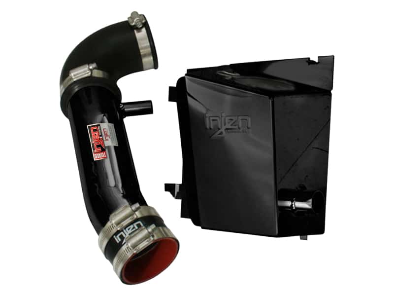 Injen — Injen 96-98 Jetta / Golf 2.0L OBD2 Only Single Pressure Regulating Valve Only Black Short Ram Intake
Short Ram Intake
Air Intake Kit - view 1