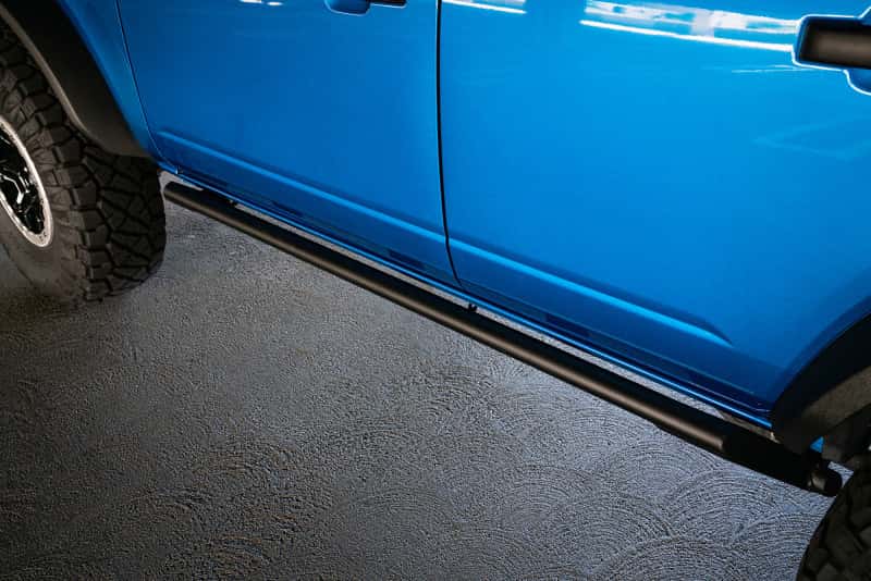 DV8 Offroad — DV8 Offroad 21-22 Ford Bronco FS-15 Series Rock Sliders
Rock Sliders - view 18