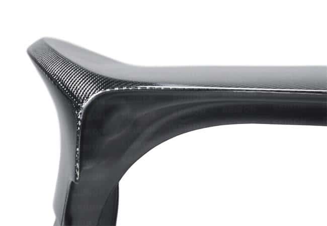 Seibon — Seibon 97-03 BMW 5 Series (E39) CSL-Style Carbon Fiber Trunk/Hatch - view 11