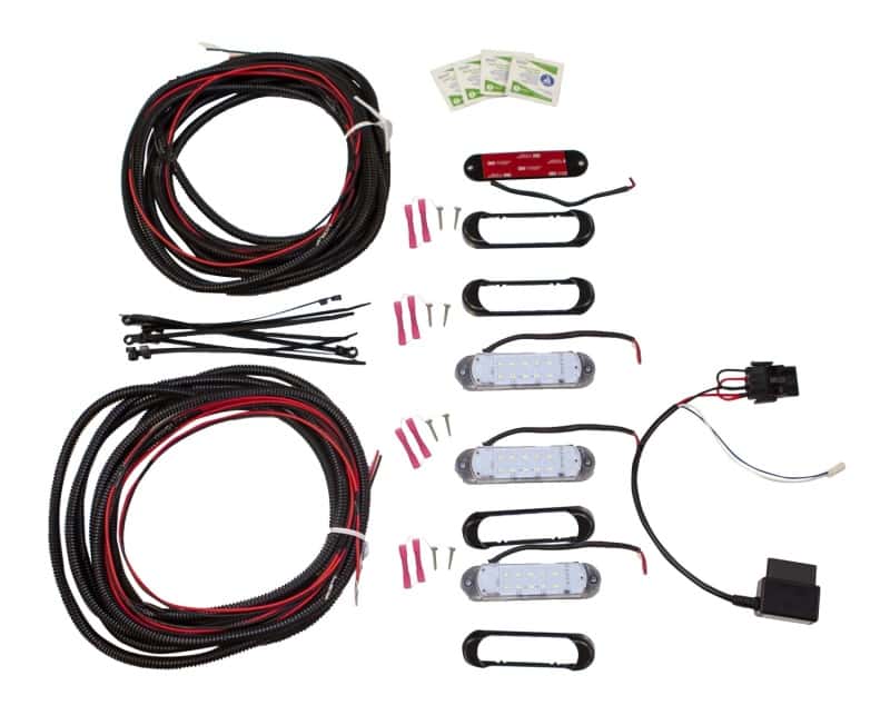 LUND — Lund 2018-2019 Ram 1500 NightFX Guide Lights - Black
Exterior LED - view 11