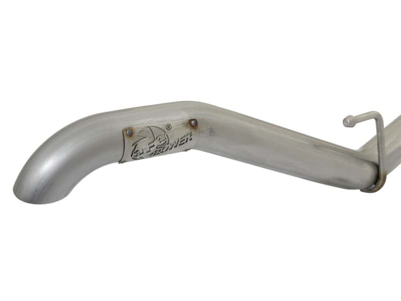 aFe — aFe MACHForce XP Exhausts Cat-Back Hi-Tuck RB SS 16 Toyota Tacoma V6-3.5L
Cat-Back Exhaust - view 4