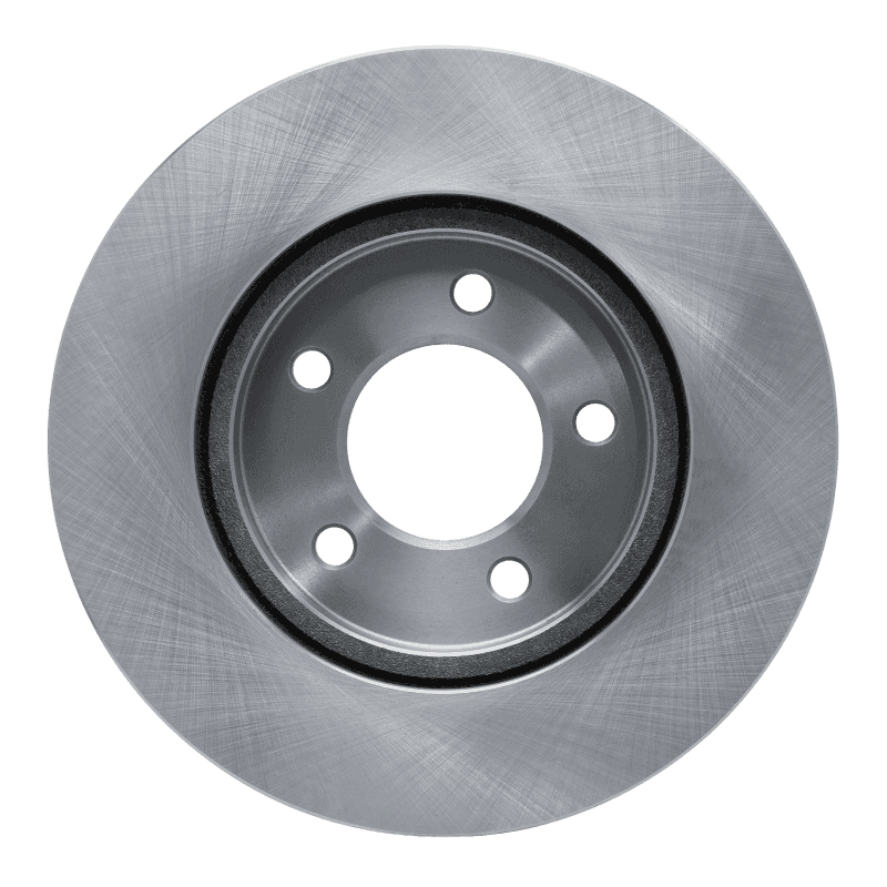 DFC — DFC 04-08 Chrysler Pacifica Front Brake Rotor
DFC Brake Rotor - view 6