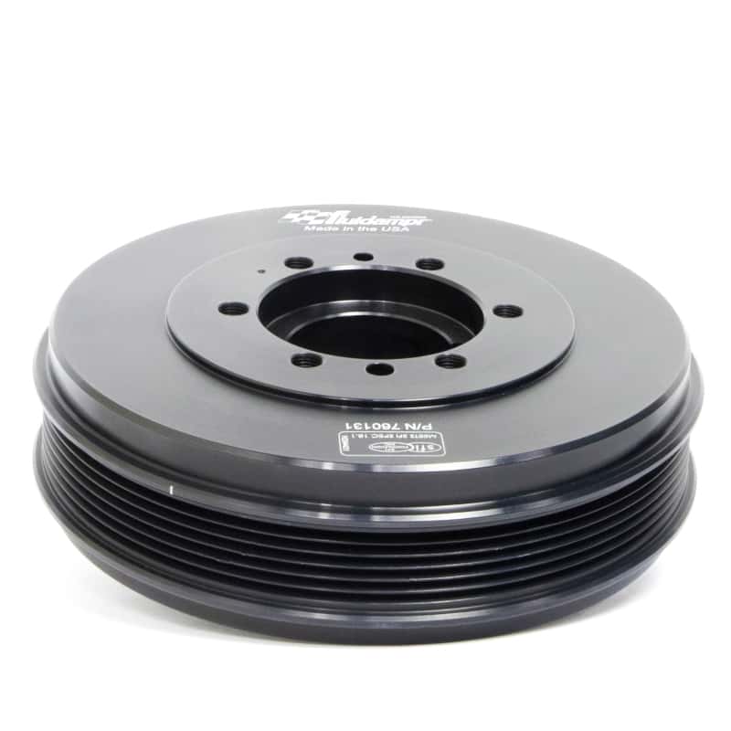 Fluidampr — Fluidampr 01-18 GM / Chevy 6.6L Duramax Internally Balanced Damper - Harmonic Balancer
Harmonic Balancer
fdr760131 - view 12