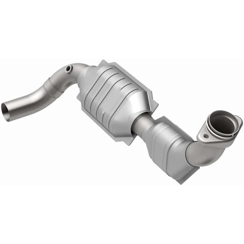Magnaflow — MagnaFlow Conv DF 01-04 Ford F-150 Pickup 5.4L 4WD 4R100 Trans D/S (49 State)
OEM Grade
OEM - view 30