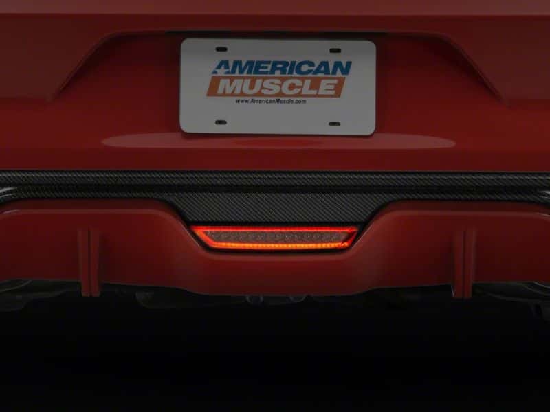 Raxiom — Raxiom 15-17 Ford Mustang Axial Series LED Reverse Light- Smoked
Lights - view 2
