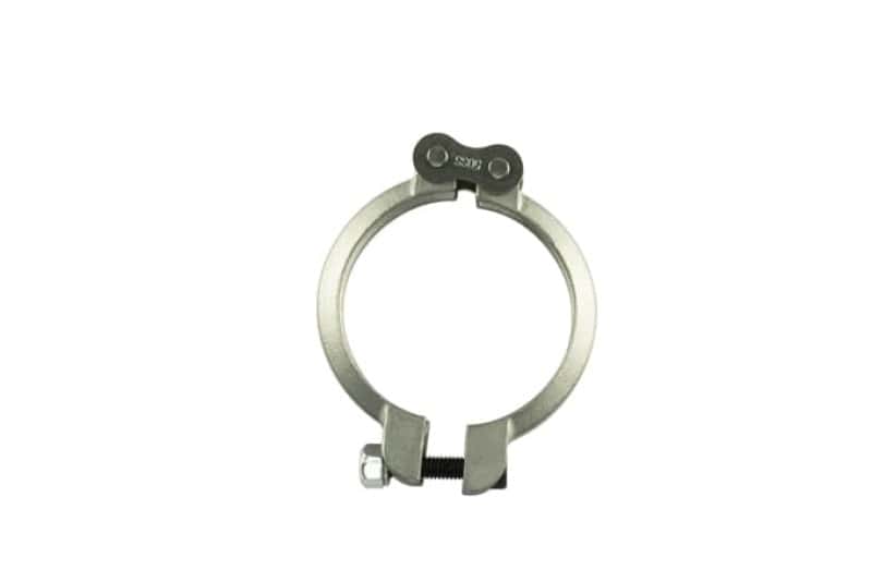 Turbosmart — Turbosmart WG50 Outlet V-Band
V-Band - view 1