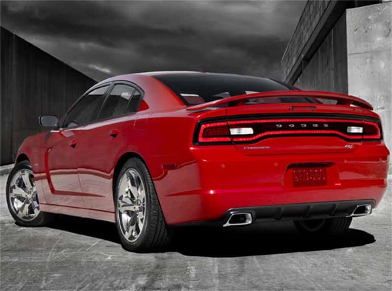 Borla — Borla 11-14 Dodge Charger R/T / 11-14 Chrysler 300 C 5.7L V8 AT/MT S-Type SS Catback Exhaust
Cat-Back System
ExhstSysKt - view 6