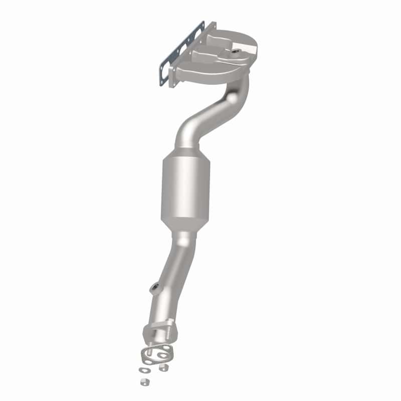 Magnaflow — MagnaFlow Conv DF BMW 3 01-06 Front OEM
OEM Grade
OEM - view 15