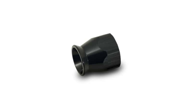 Vibrant — Vibrant -10AN Hose End Socket for PTFE Hose Ends - Black
-10ANHsEndSckPTFEBlk
Hose End - view 2
