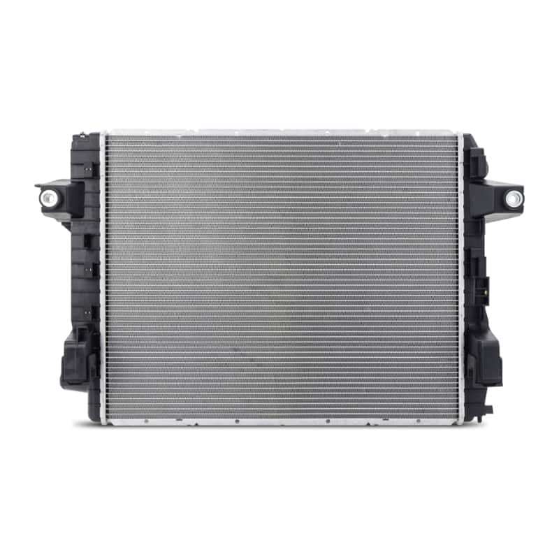 Mishimoto — Mishimoto 13-18 Ram 6.7L Cummins Replacement Radiator
Radiator - view 2