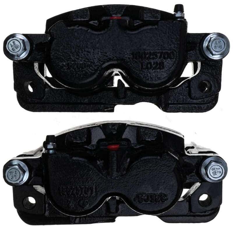 PowerStop — Power Stop 02-06 Cadillac Escalade Front/Rear Black Caliper - Pair w/Bracket
Caliper Set - view 2