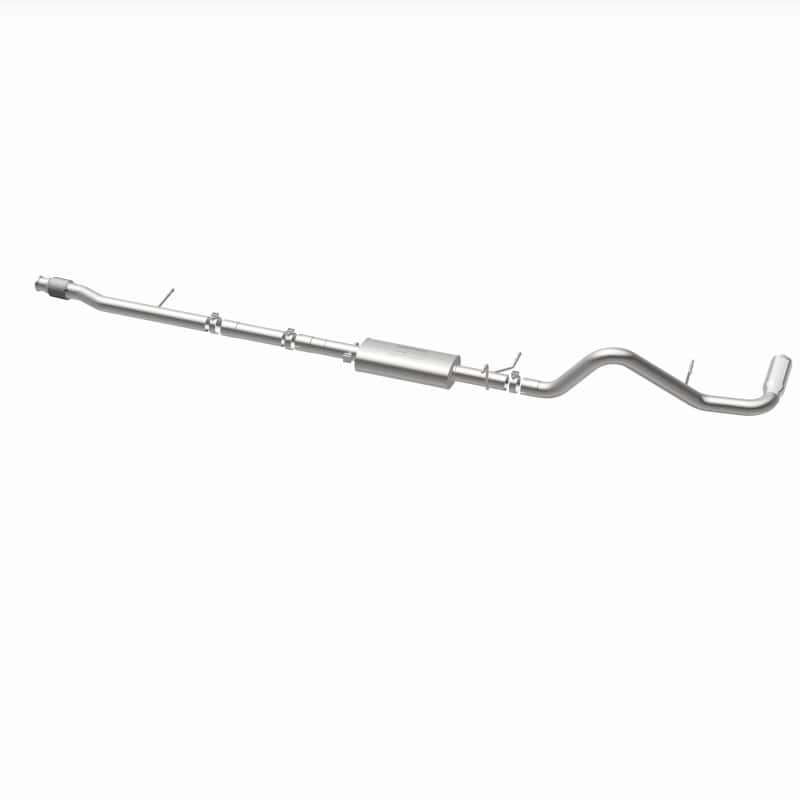 Magnaflow — MagnaFlow 2019 Chevy Silverado 1500 V8 5.3L / V6 4.3L Street Series Cat-Back Exhaust w/ Polished Tip
Cat-Back - view 21
