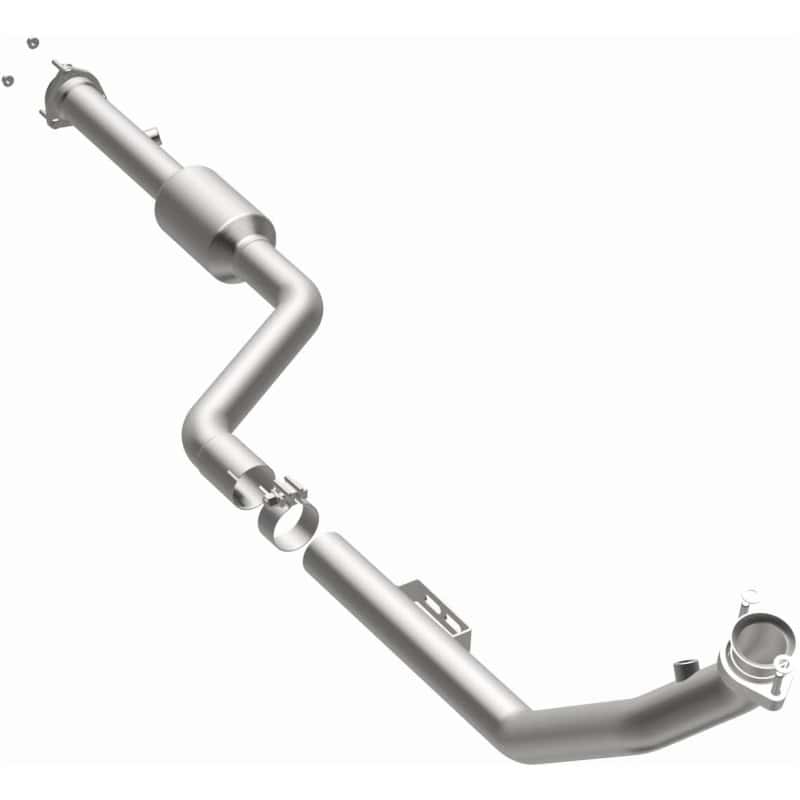 Magnaflow — Magnaflow Conv DF 01-04 SLK230 2.3 Underbody
OEM Grade
OEM - view 28