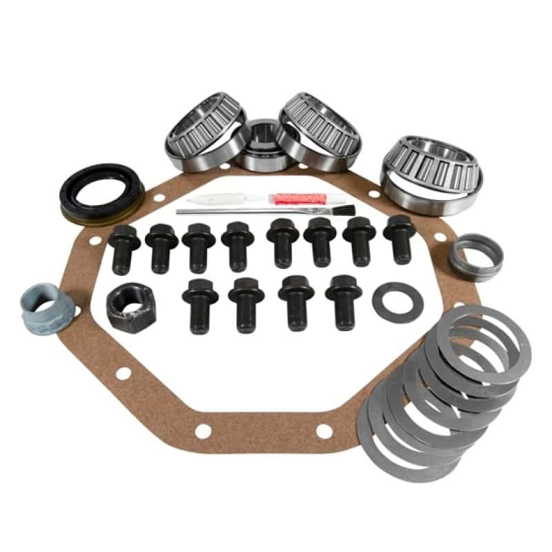 Yukon Gear & Axle — USA Standard Master Overhaul Kit For 11 & Up Chrysler 9.25in w/ZF Rear
Master Rebuild Kit - view 2