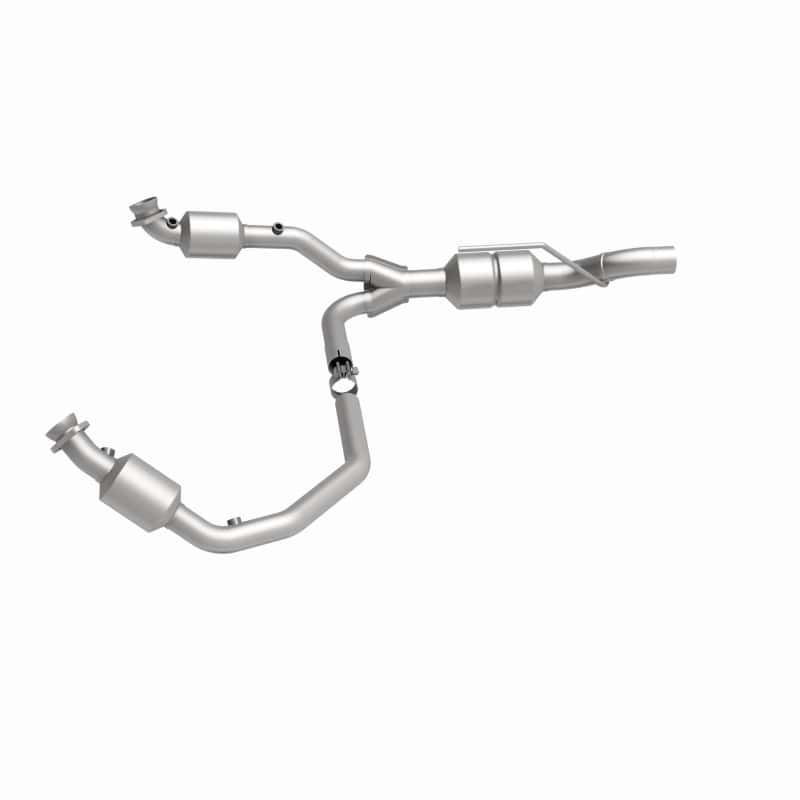Magnaflow — MagnaFlow Conv DF Dodge 01-02 Ram 1500/2500/3500 Van 5.9L
California - view 11