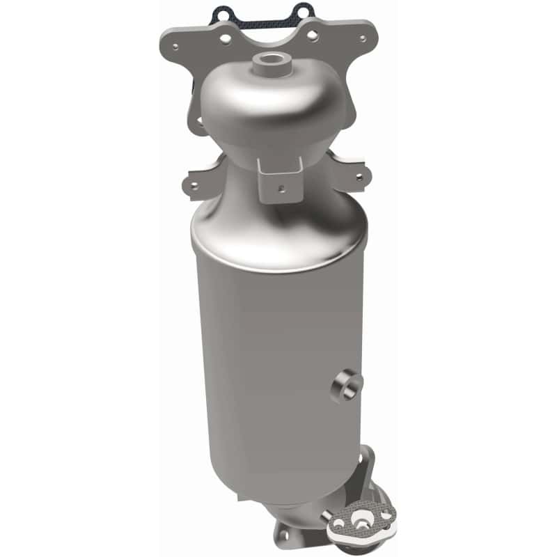 Magnaflow — MagnaFlow Converter Direct Fit 06-13 Honda Civic L4 1.8L
California - view 3