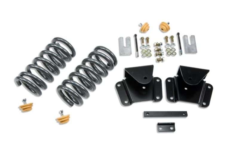 Belltech — Belltech LOWERING KIT W/O SHOCKS
LOWERING KIT - view 1