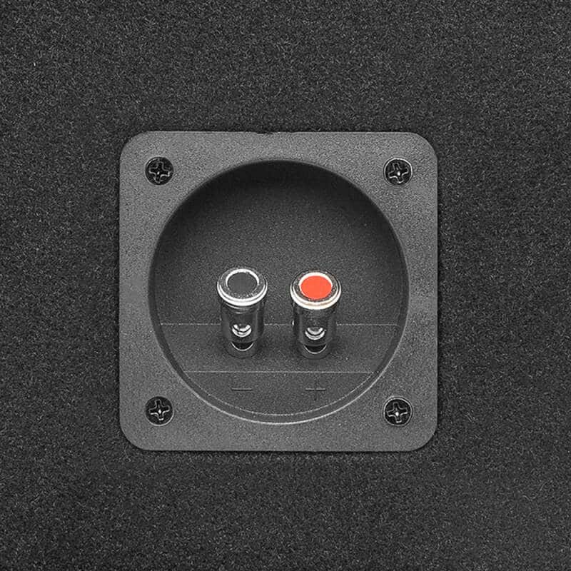 DS18 — DS18 Dual 12in Loaded 900 Watts RMS 2x GEN-X124D Ported Enclosure Speakers Included - view 7