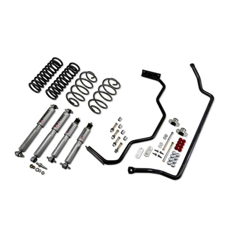 Belltech — Belltech MUSCLE CAR PERFORMANCE HANDLING KIT
MUSCLE CAR PERF - view 4
